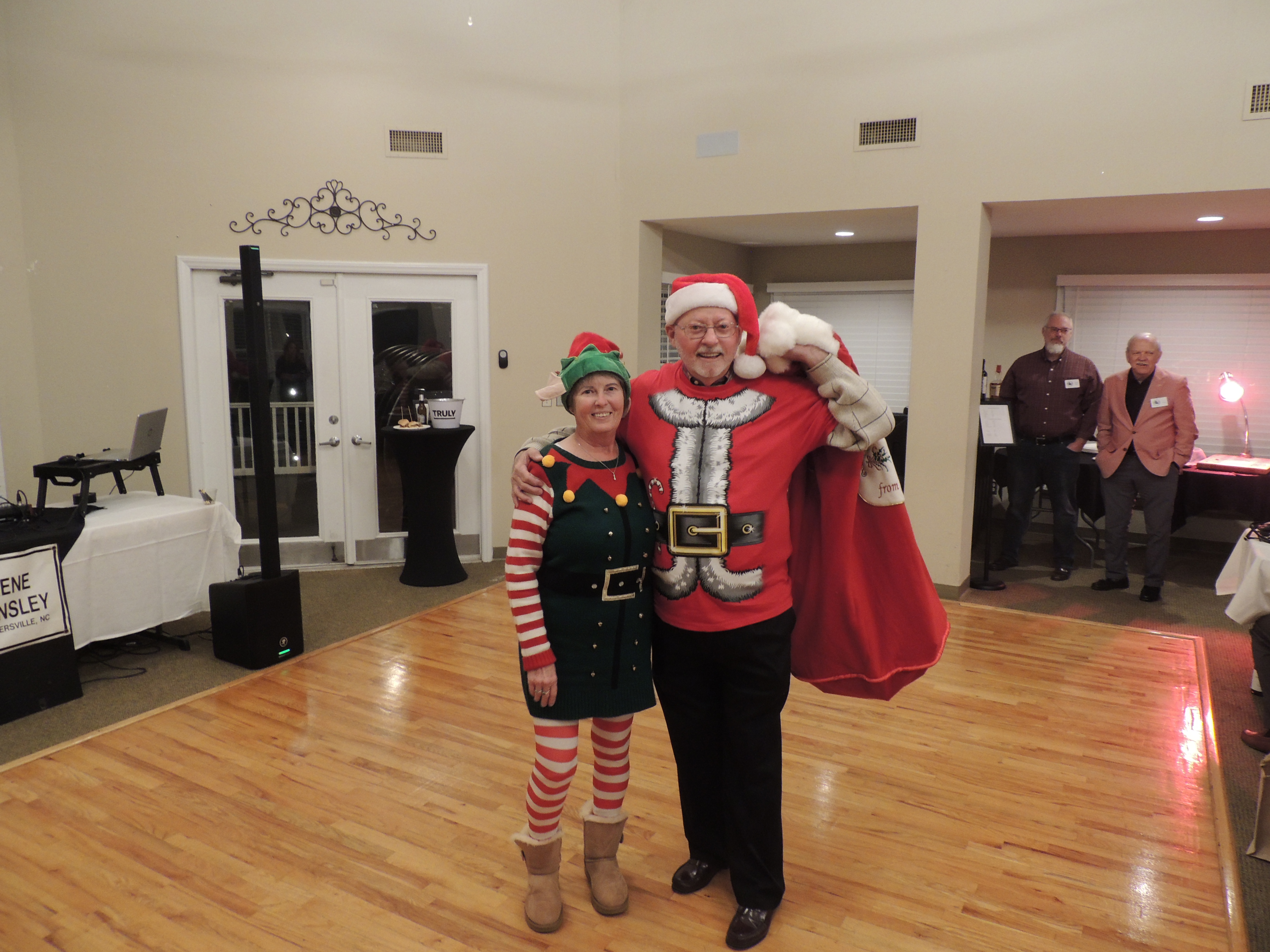 2024 Christmas Party